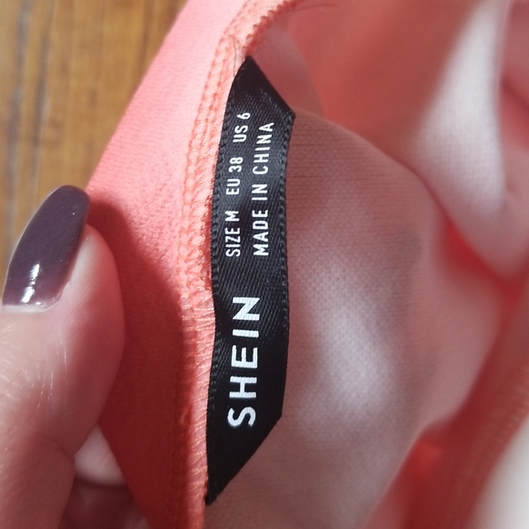 Shein Outfit 🧡 - Picture 9 of 14